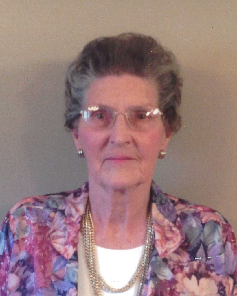 Marie "Ann" Byers Profile Photo