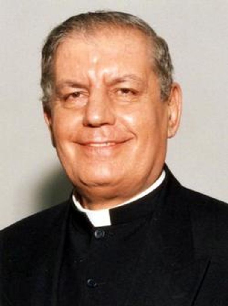 Father Jacob Odish Yasso