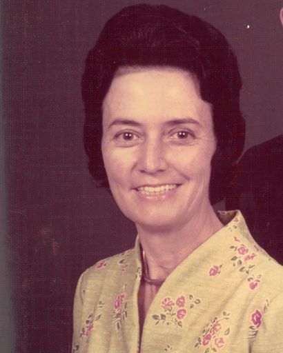 Faye Leone Watkins's obituary image