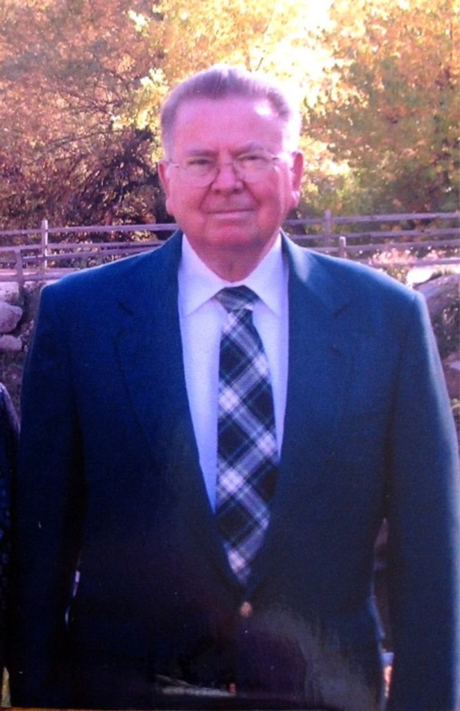 Martin Leroy Kitner