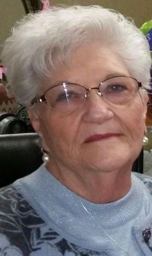 Photo of Betty Ann Kimbrell