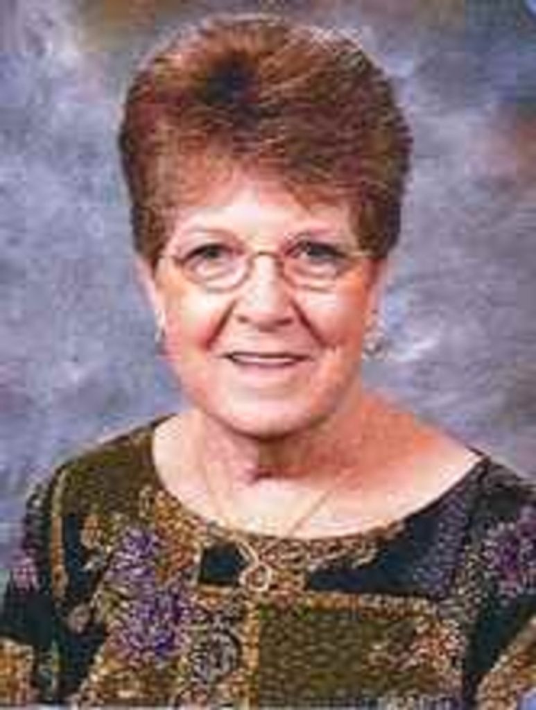 Judy Taylor (Harding)