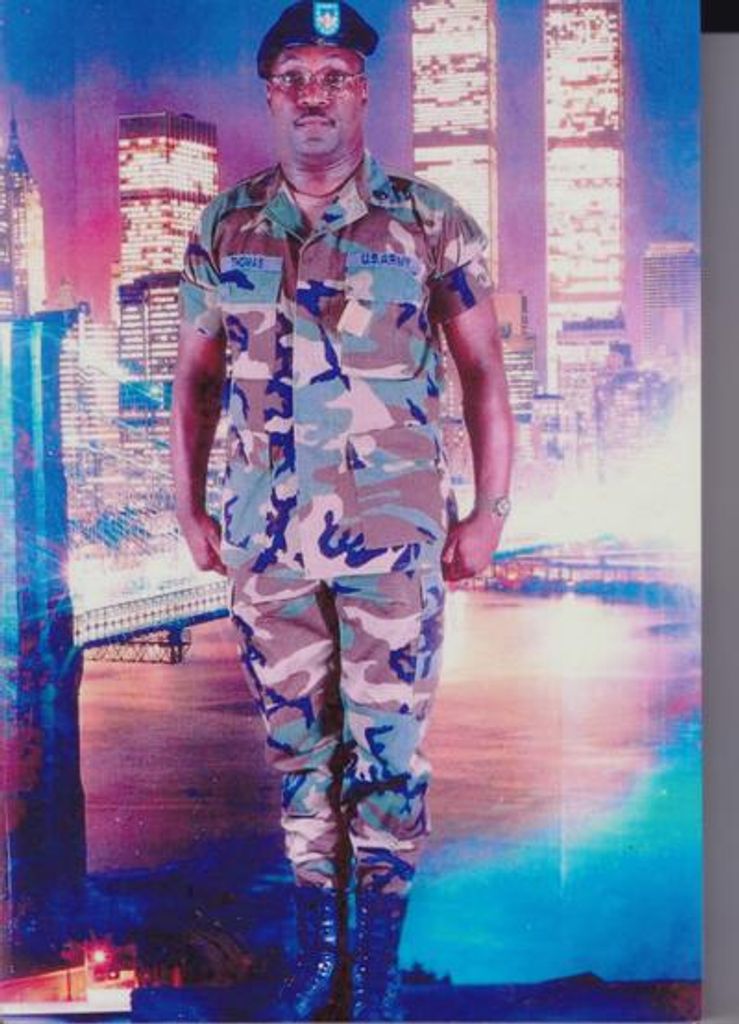 Orlando D. Thomas Creed