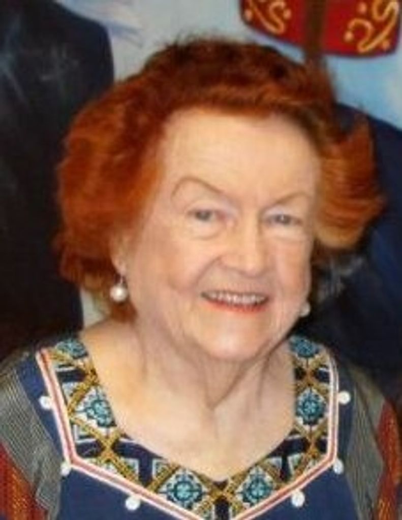 Lucille M. Gilliland