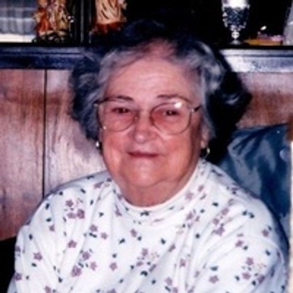 Irene Crutchfield