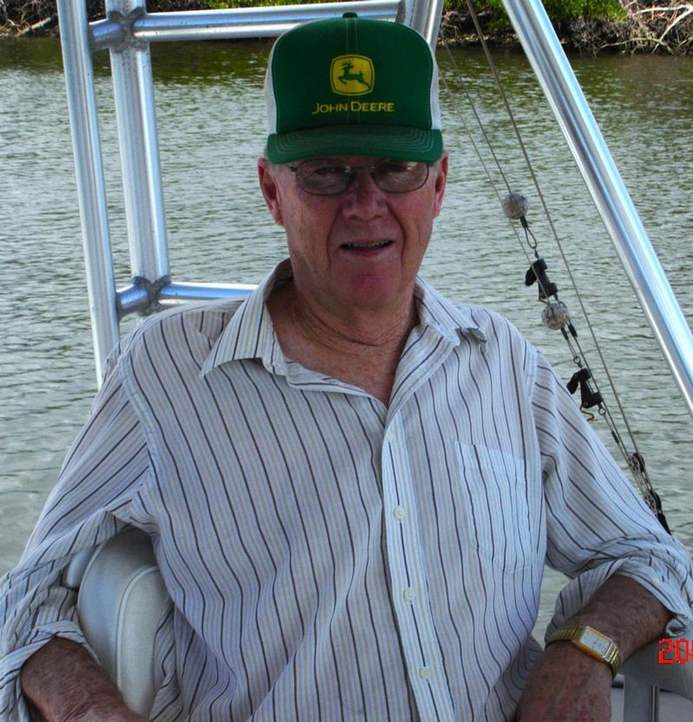 Roy Mason Crawford, Jr. Profile Photo