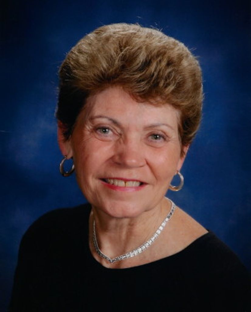 Patricia Doris Bland Hall