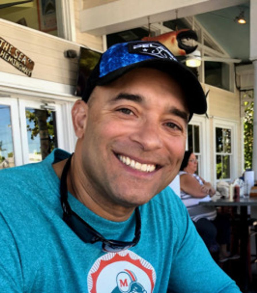 Alfred Rosario