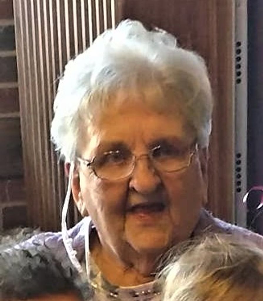 Miriam L. (Hershberger)  Hoover