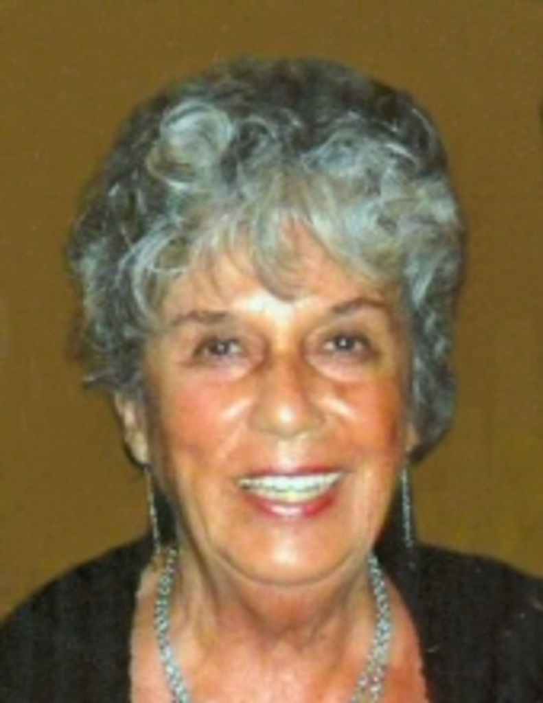Elizabeth A. "Betty" Smith