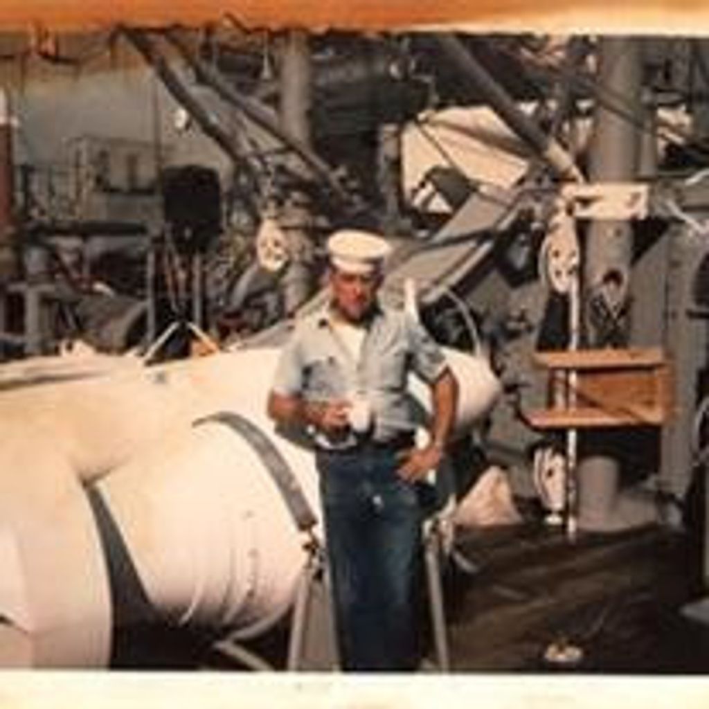 Ivor Steadman Profile Photo