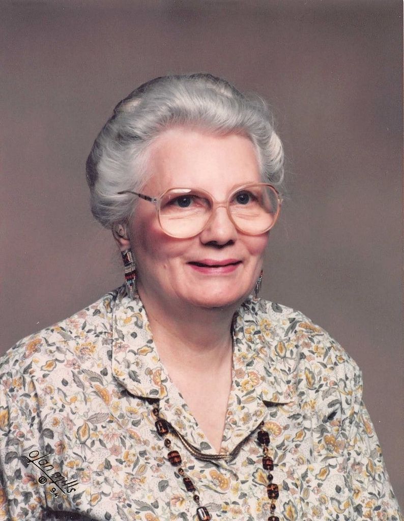 Jeanne Hanway Fallier