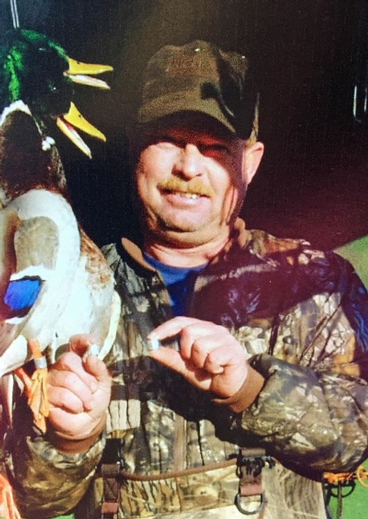 Ronald Wayne Morgan Profile Photo