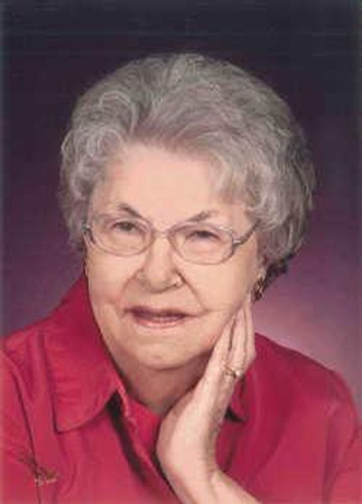 Thelma Smith Haskins