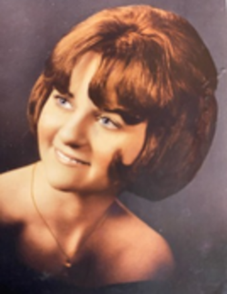 Eizabeth Betty (Schlagel) Coccaro