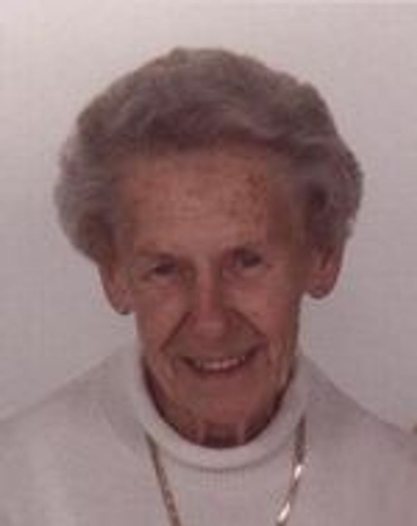 Margaret Elizabeth Wiegand