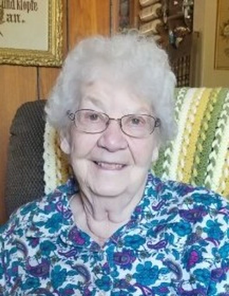 Verna Schuett
