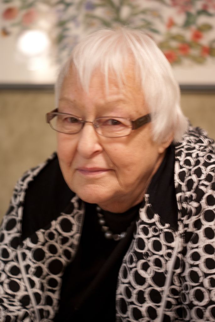 Mary Lee Matey
