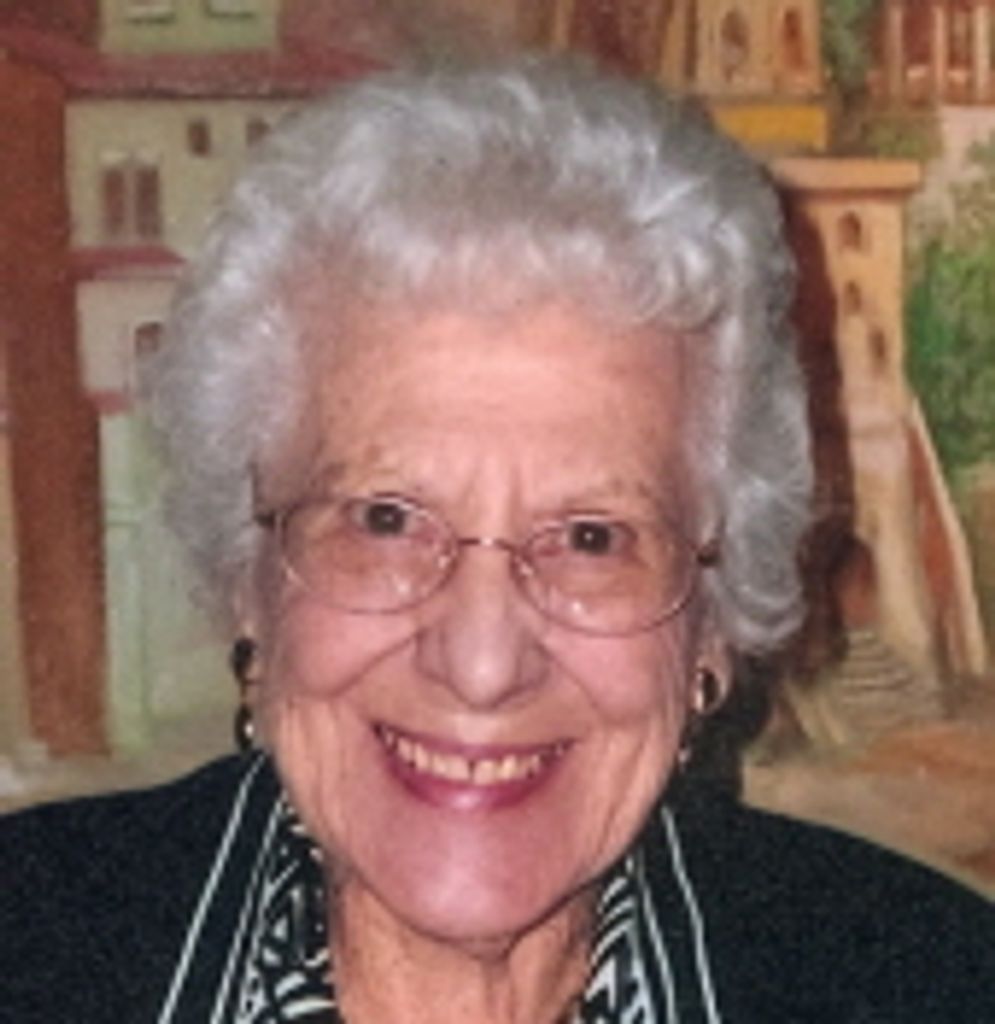 Margaret Antionette Kellner Riedel