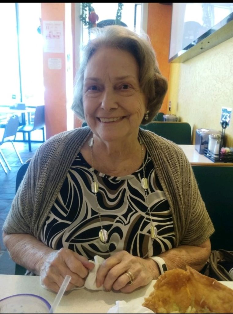 Edna Caroll (Webb)  Holloway