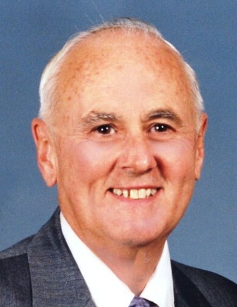 Gerald R. Bud King