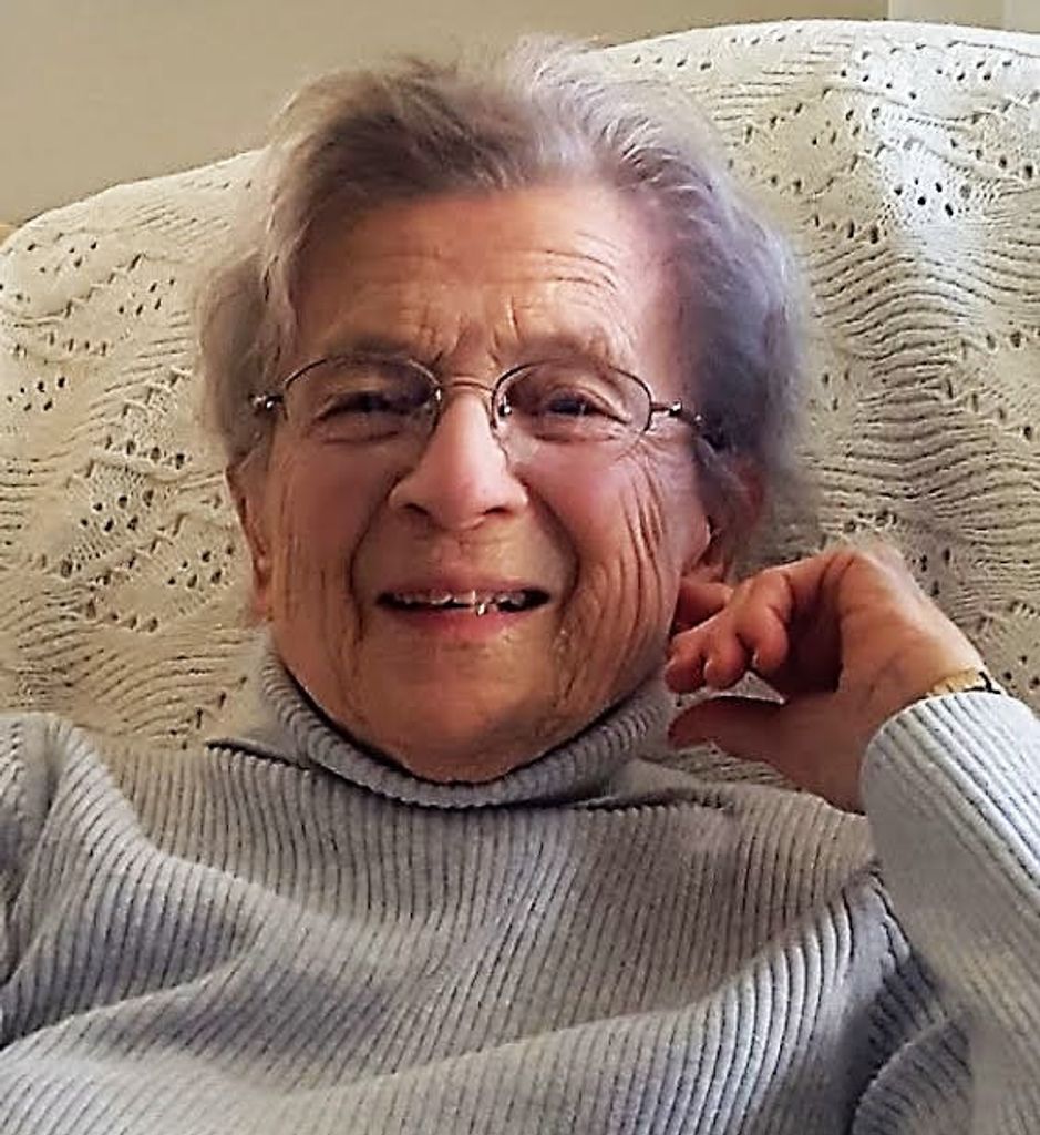 Lucy Elizabeth Lolli Rankin