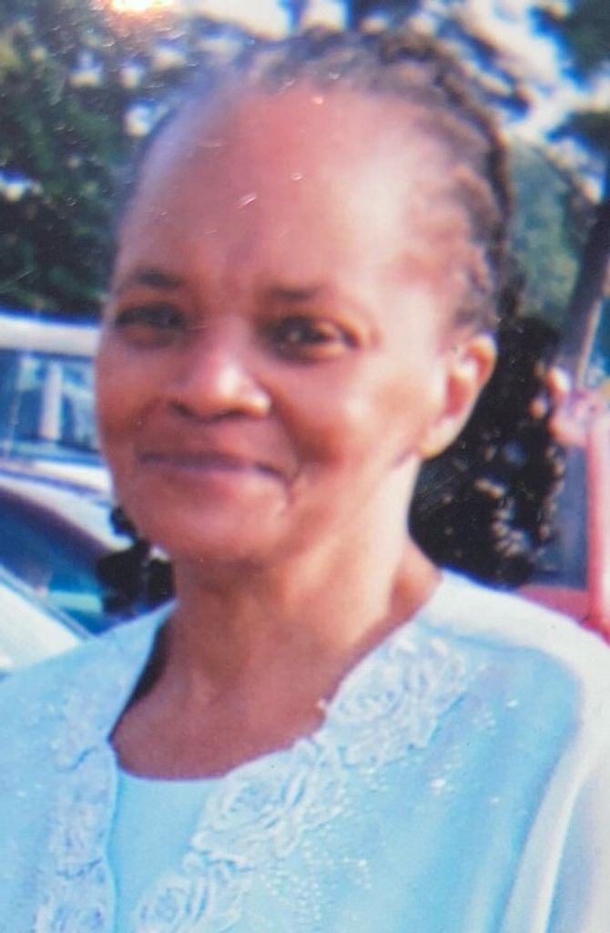 Marcella (Hester)  Brown