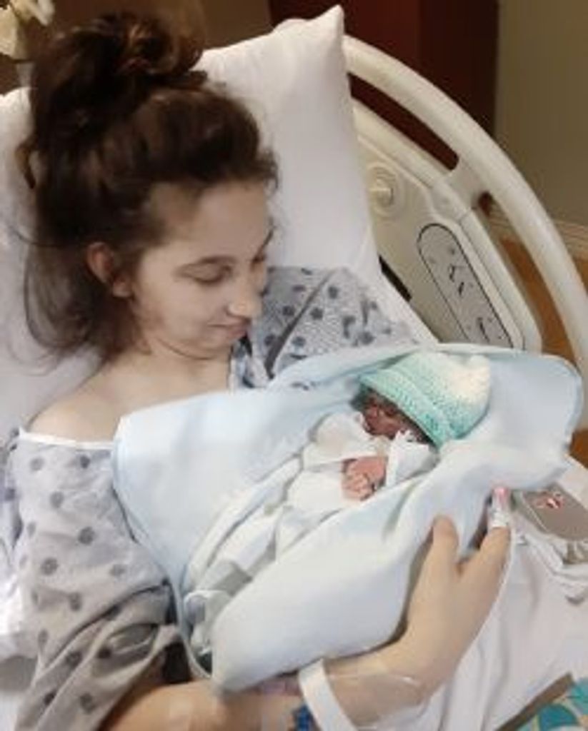 Infant Brayson James Jerkins Profile Photo