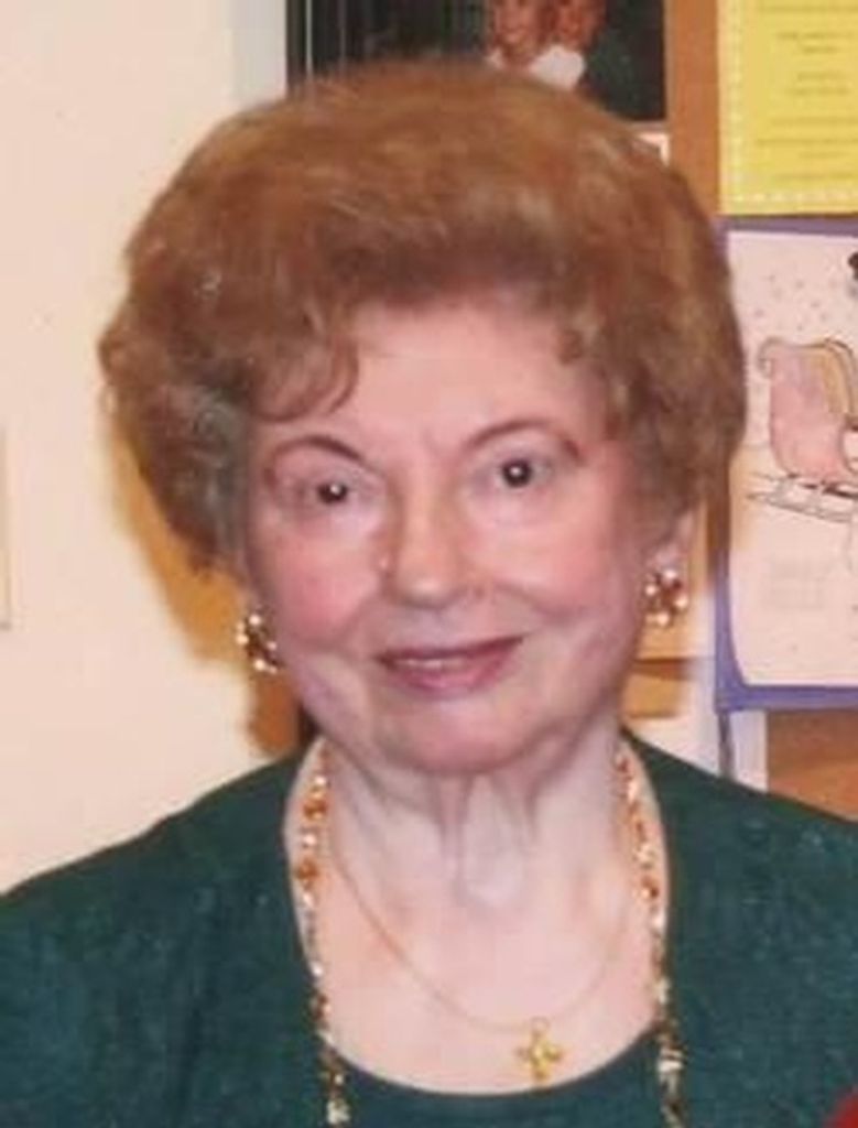 Alice P. Bacik