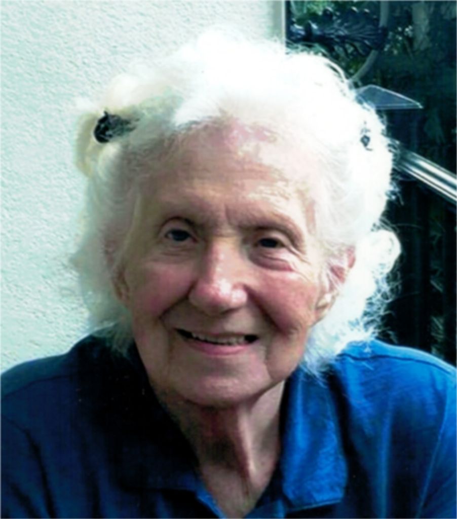 Pauline Ragan
