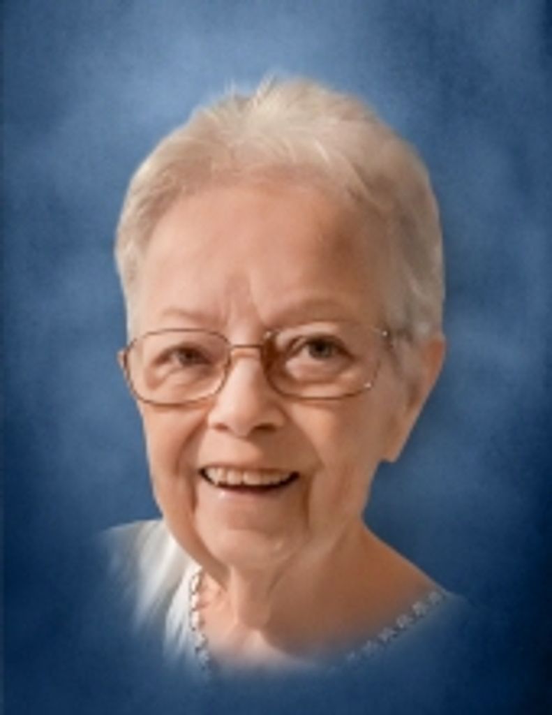 Betty Ann  (Fuss) Mendolla