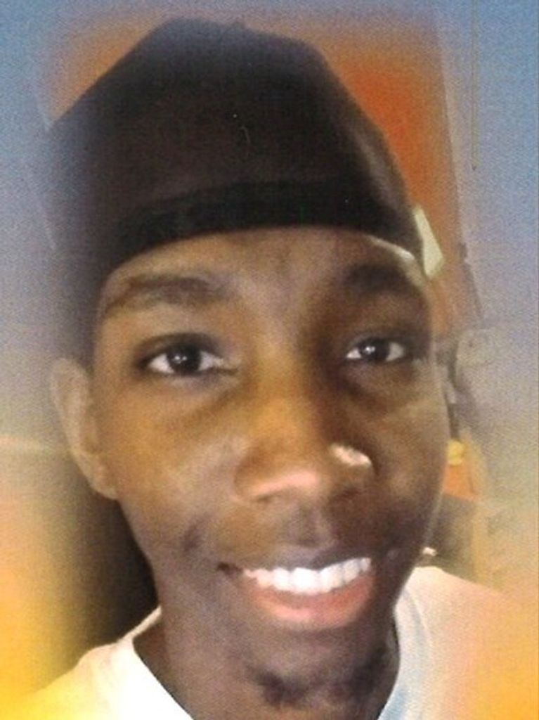 Rashaad Marcus Hollingsworth Profile Photo