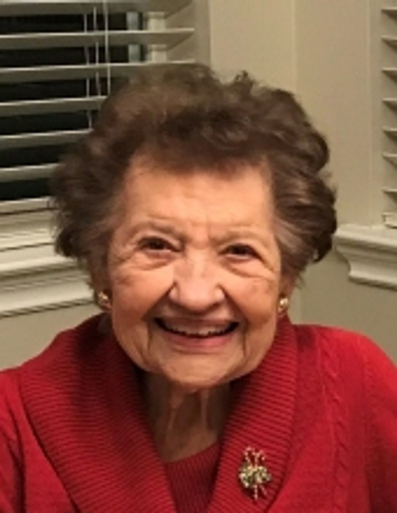 Betty Jean Pitcher