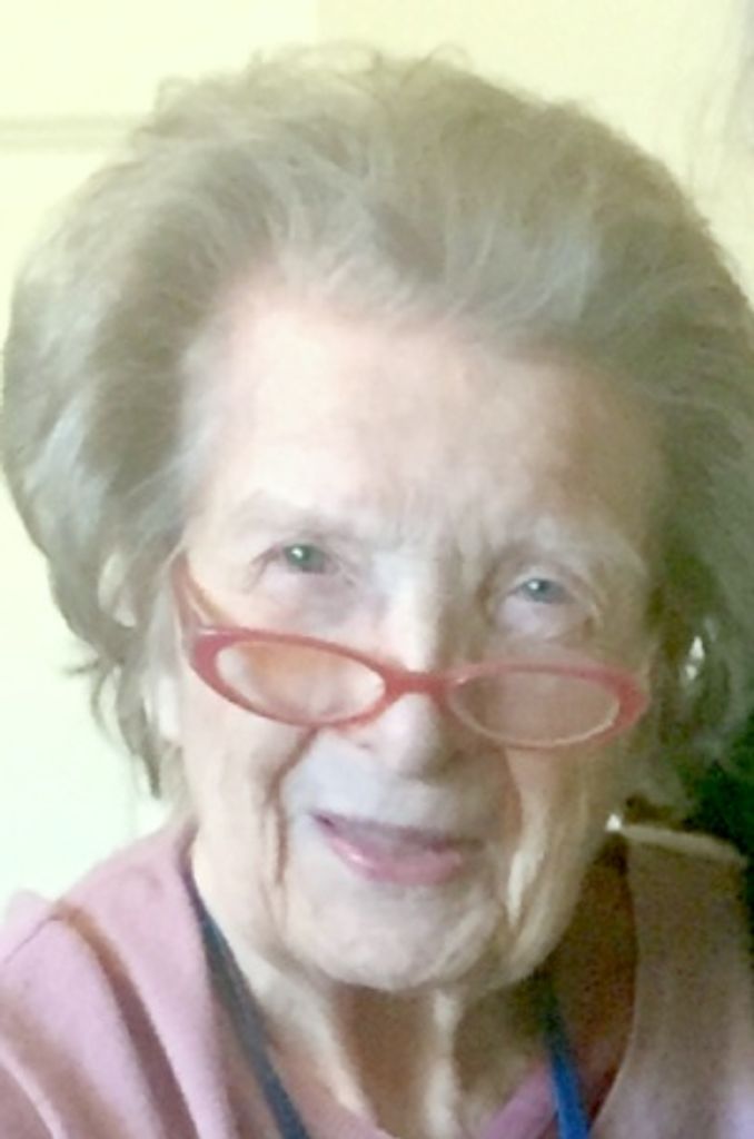 Audrey Hinger