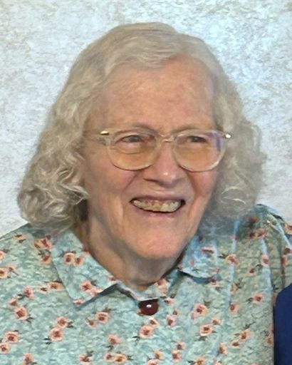 Mabel Elizabeth Patton's obituary image