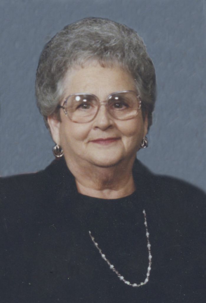 Phyllis "Pat" Mizell
