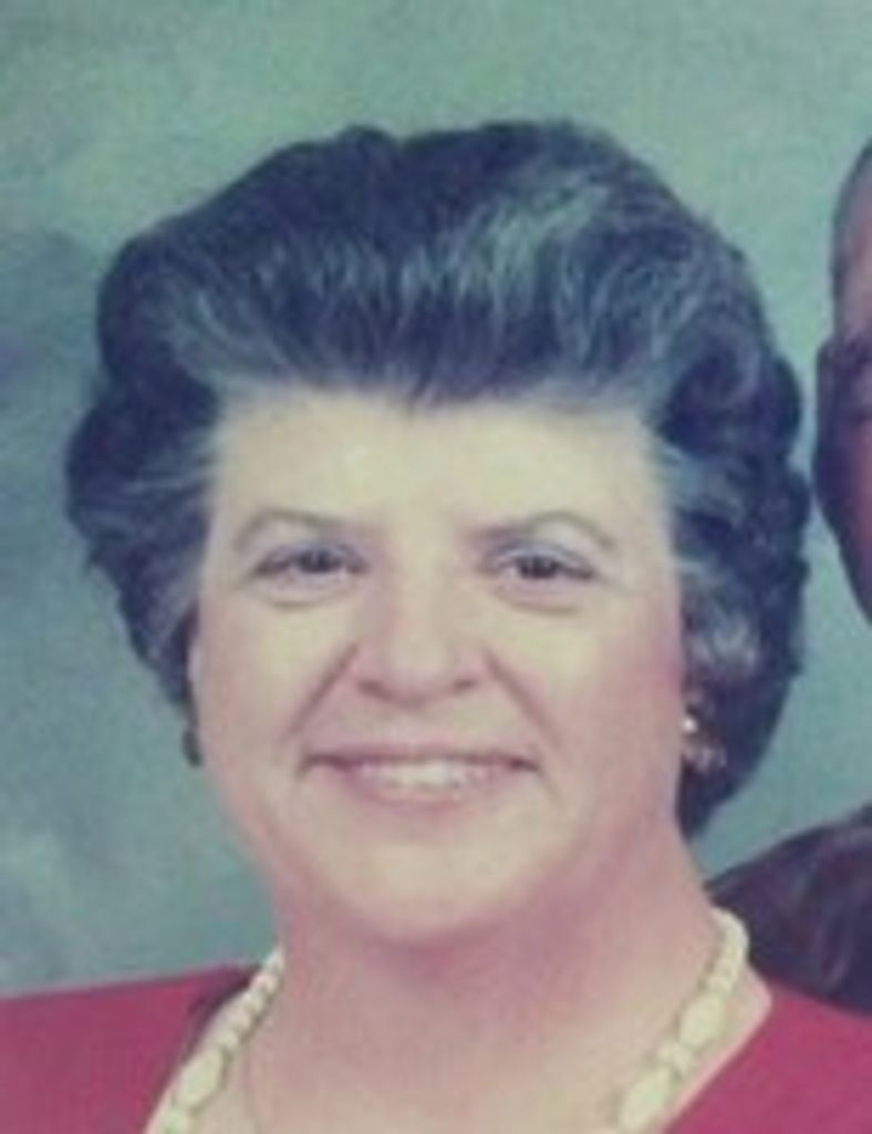 Mary Stunkard-Jetton