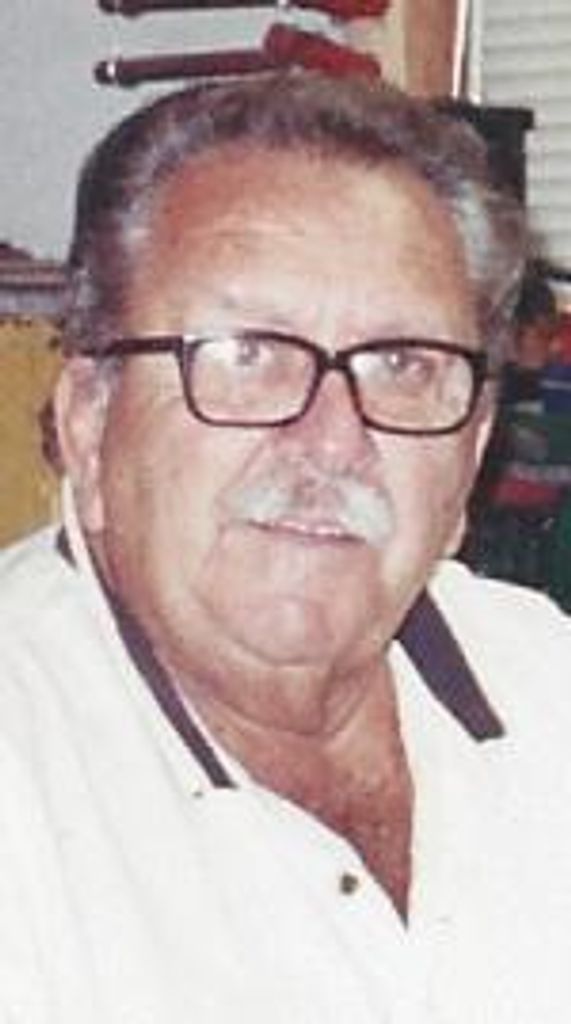 Donald P. Roy