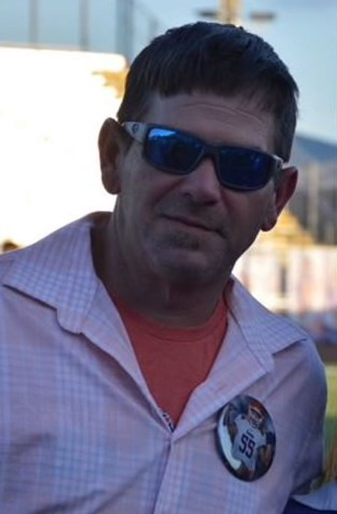 Michael Dwayne Wright