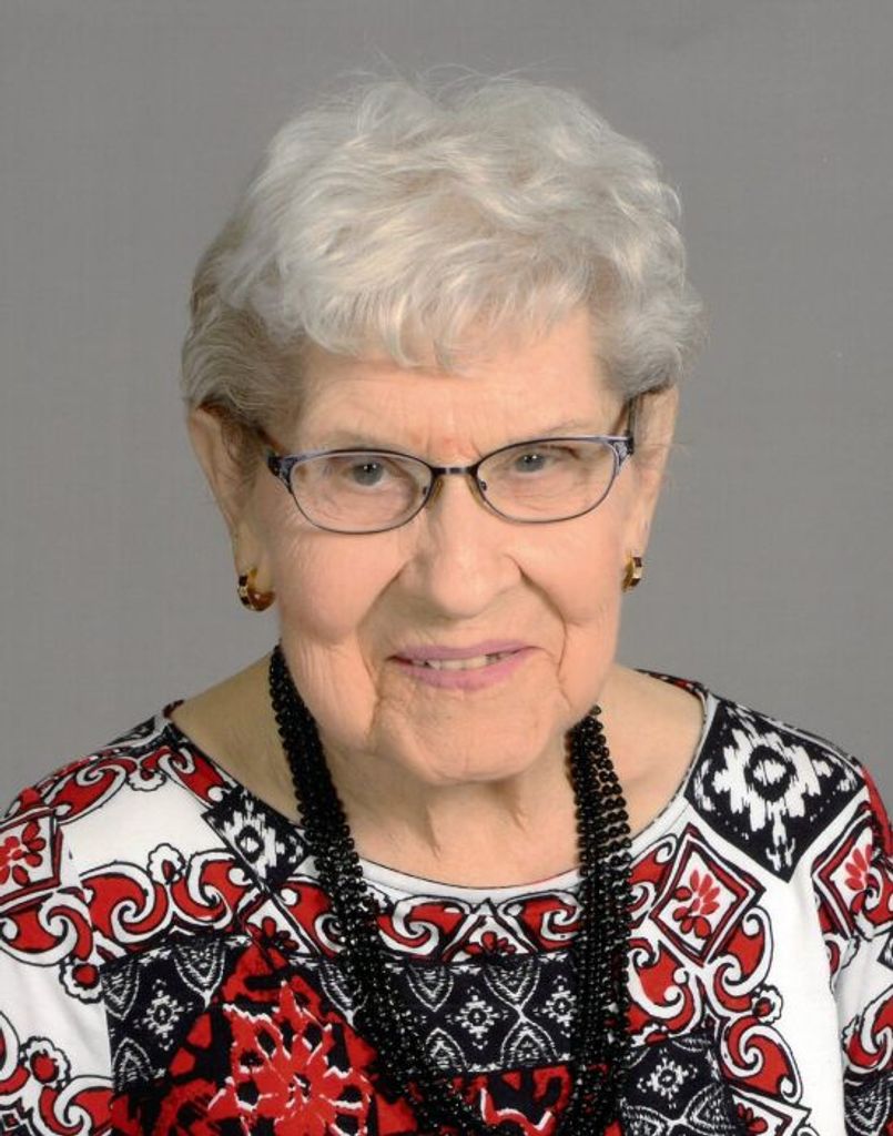 Ruth Anna (Schroeder)  Klear