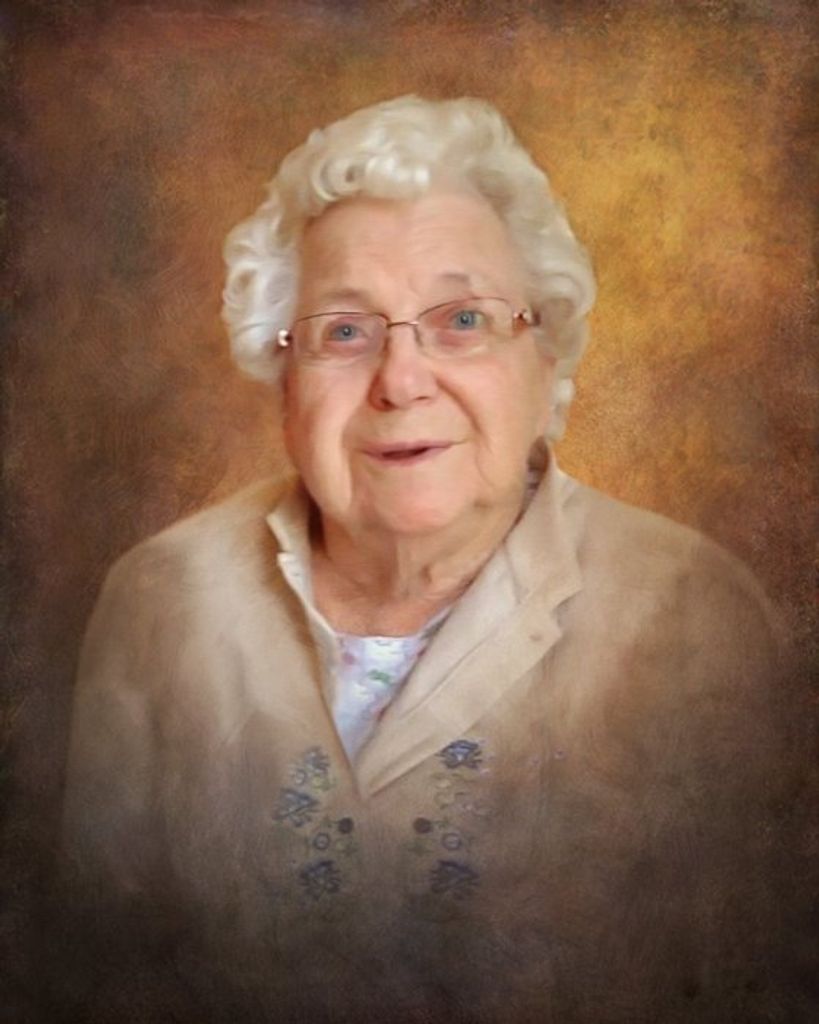 Marjorie E Tucker