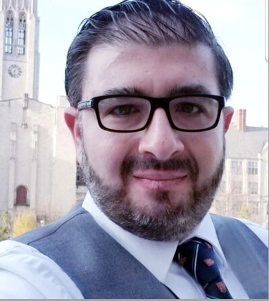 Omar Nabil Issa Profile Photo