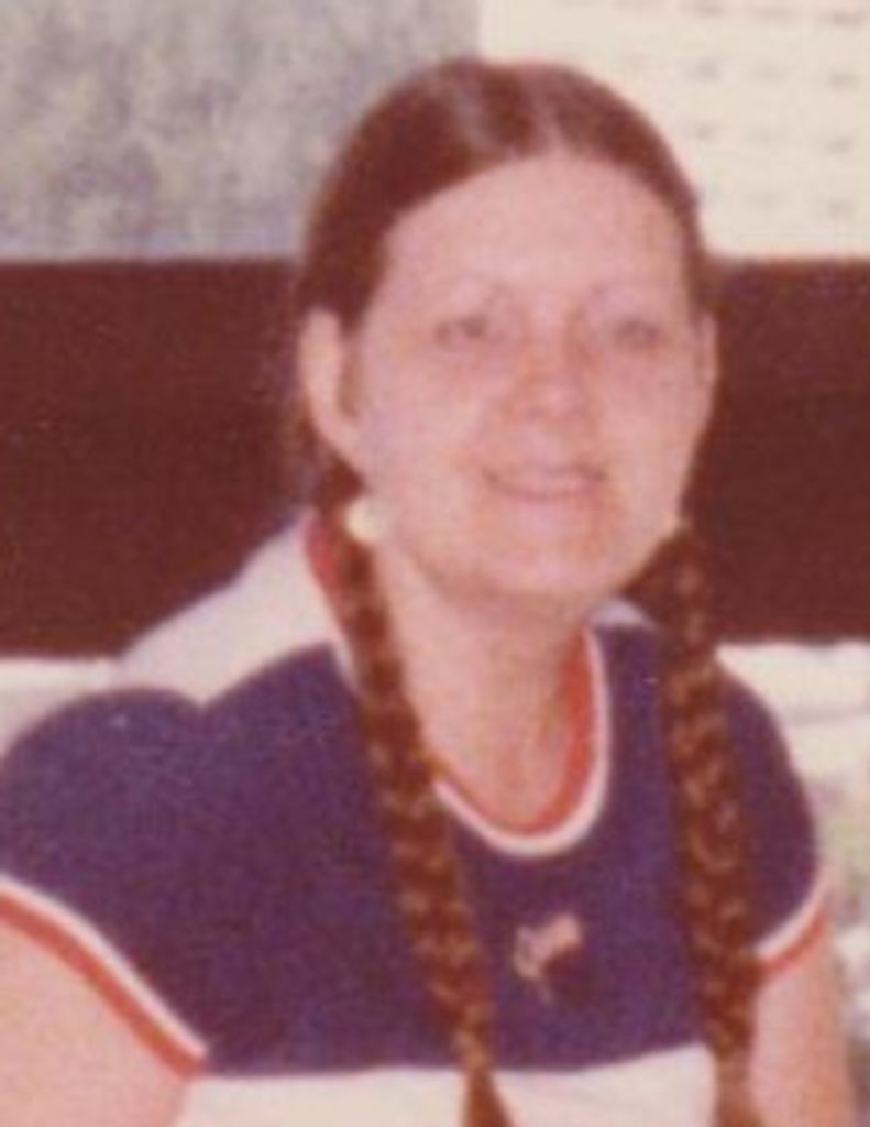 Margaret Ann (Ledergerber)  Mccullough