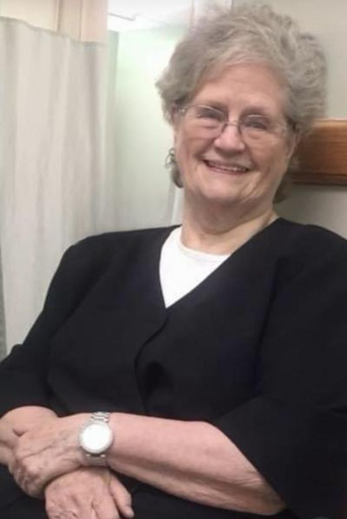 Suzzette Delpha Patton