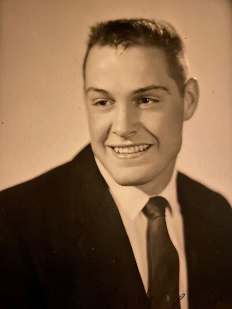 Fredrick "Charlie" Charles Farrar