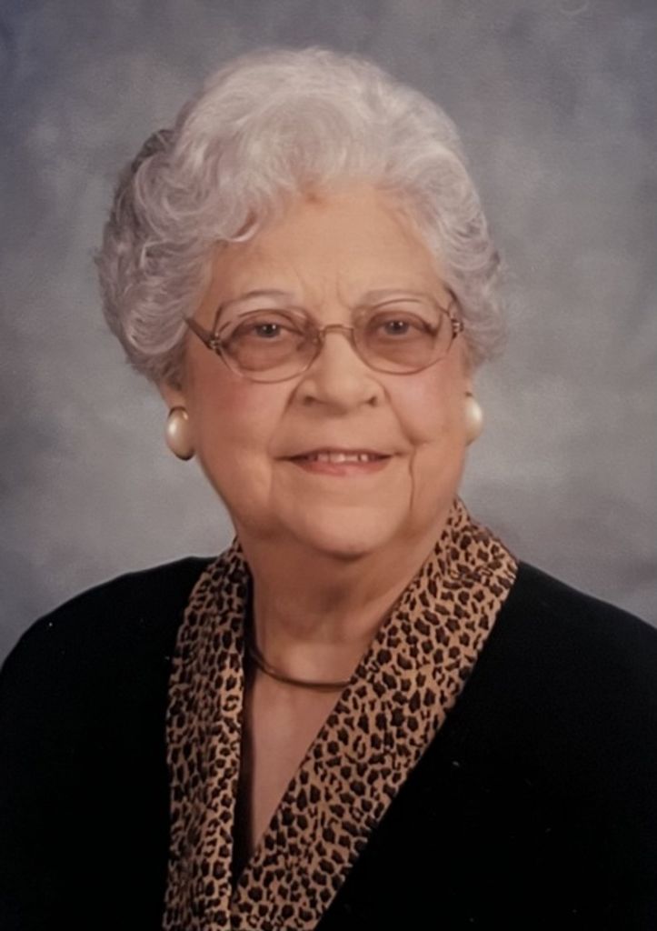 Martha June Bostick Parham