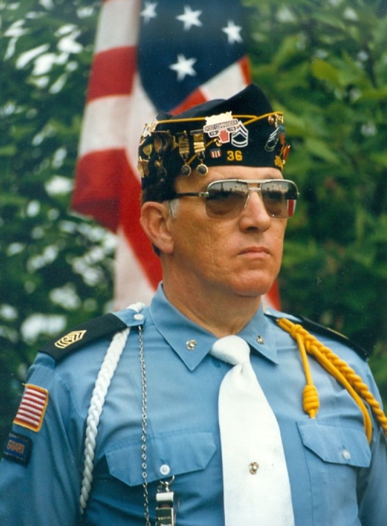 John G. ("Gunny")  Orrico