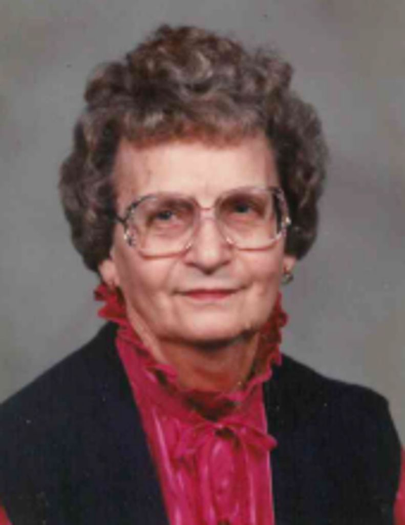 Anna M. Cartwright