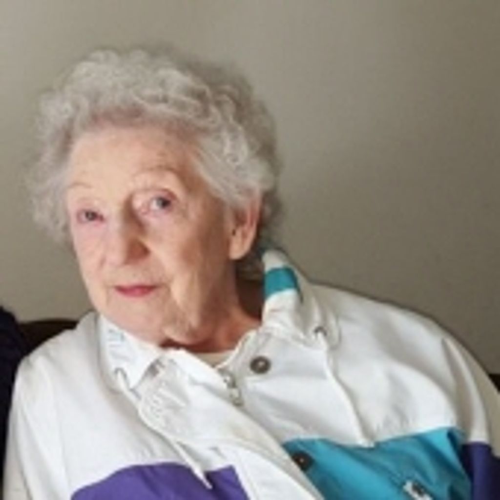Grace M. Dasher