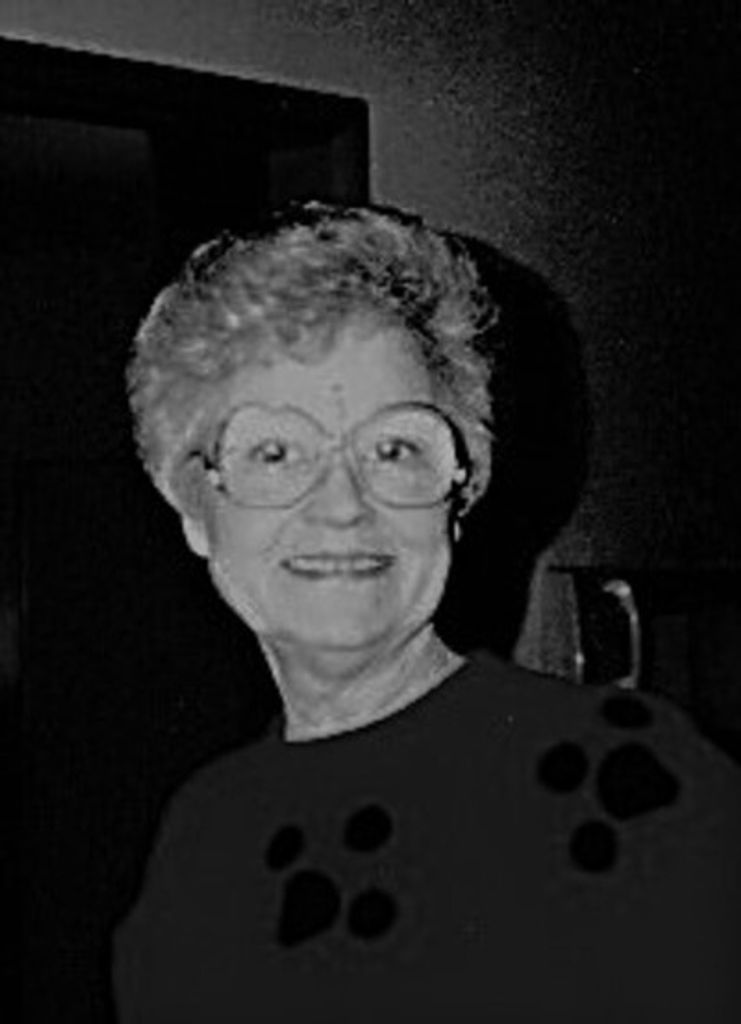 Virginia "Ginny" Mae Sallee Profile Photo